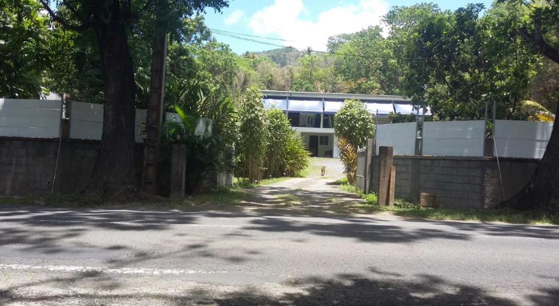 Maison Grande Anse Deshaies Exterior photo